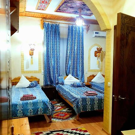 Zukhro Boutique Hotel Chiwa Zewnętrze zdjęcie