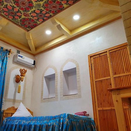 Zukhro Boutique Hotel Chiwa Zewnętrze zdjęcie