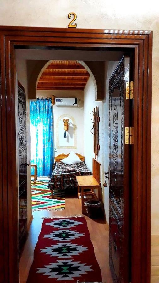 Zukhro Boutique Hotel Chiwa Zewnętrze zdjęcie