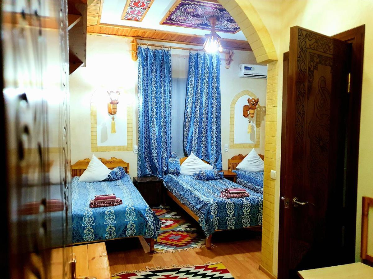Zukhro Boutique Hotel Chiwa Zewnętrze zdjęcie