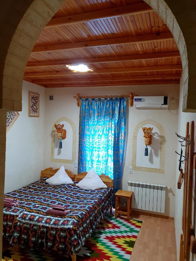 Zukhro Boutique Hotel Chiwa Zewnętrze zdjęcie