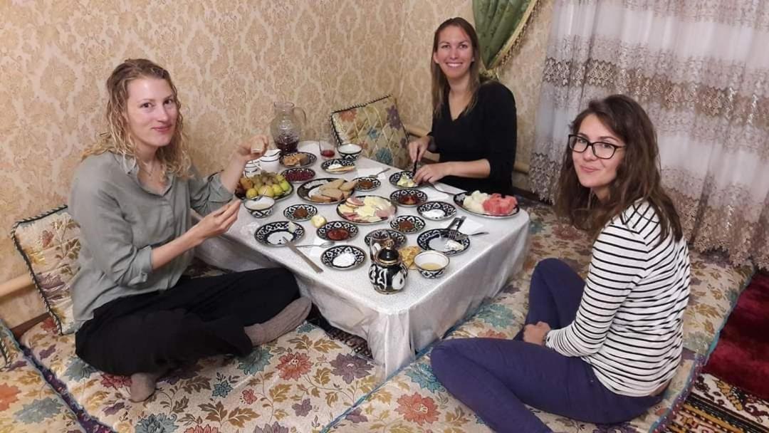 Zukhro Boutique Hotel Chiwa Zewnętrze zdjęcie