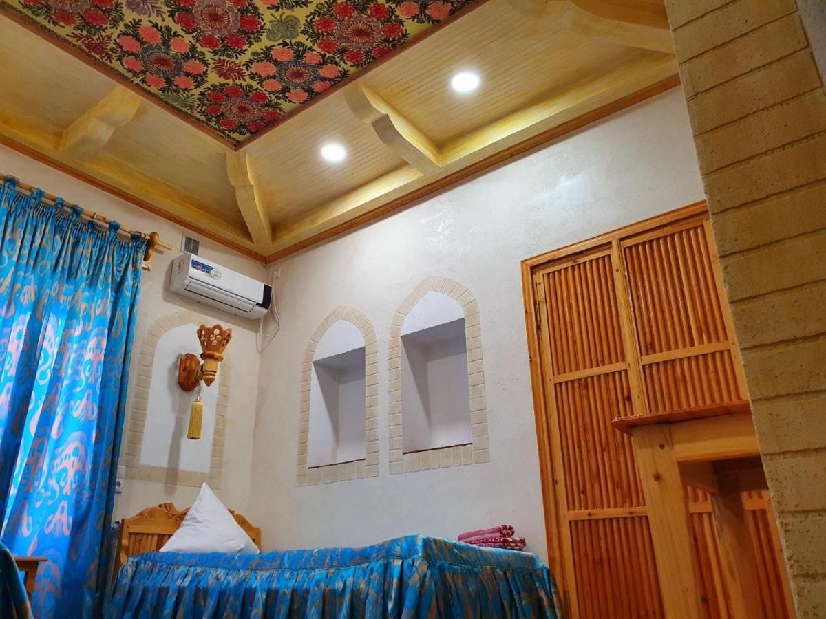 Zukhro Boutique Hotel Chiwa Zewnętrze zdjęcie