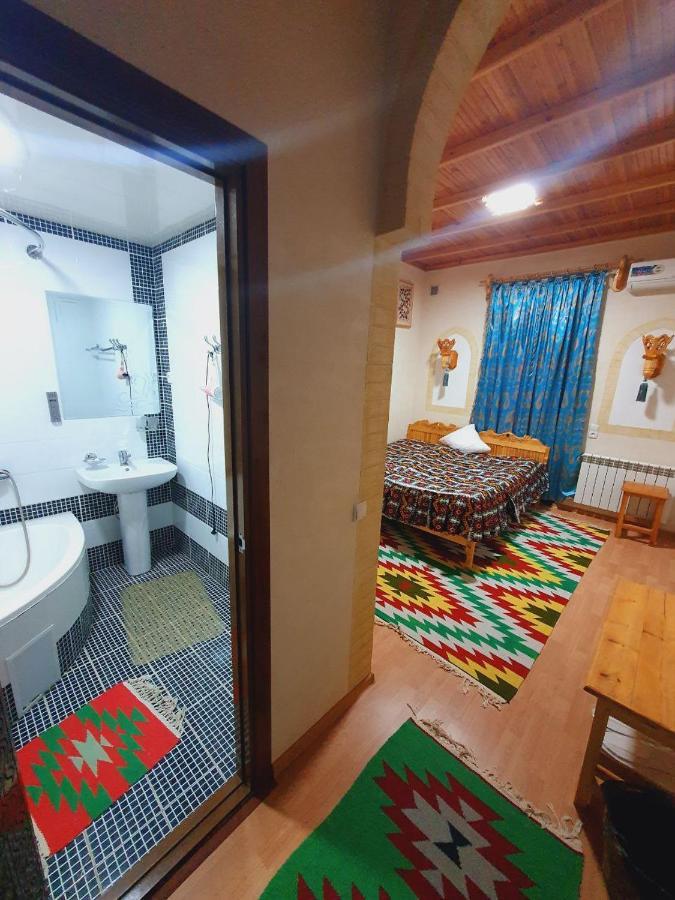 Zukhro Boutique Hotel Chiwa Zewnętrze zdjęcie