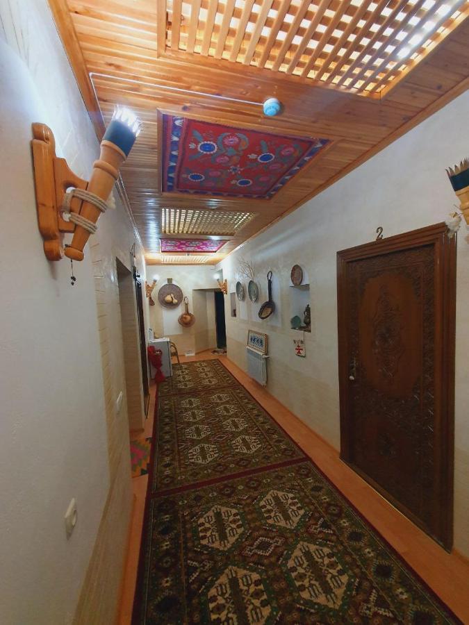 Zukhro Boutique Hotel Chiwa Zewnętrze zdjęcie
