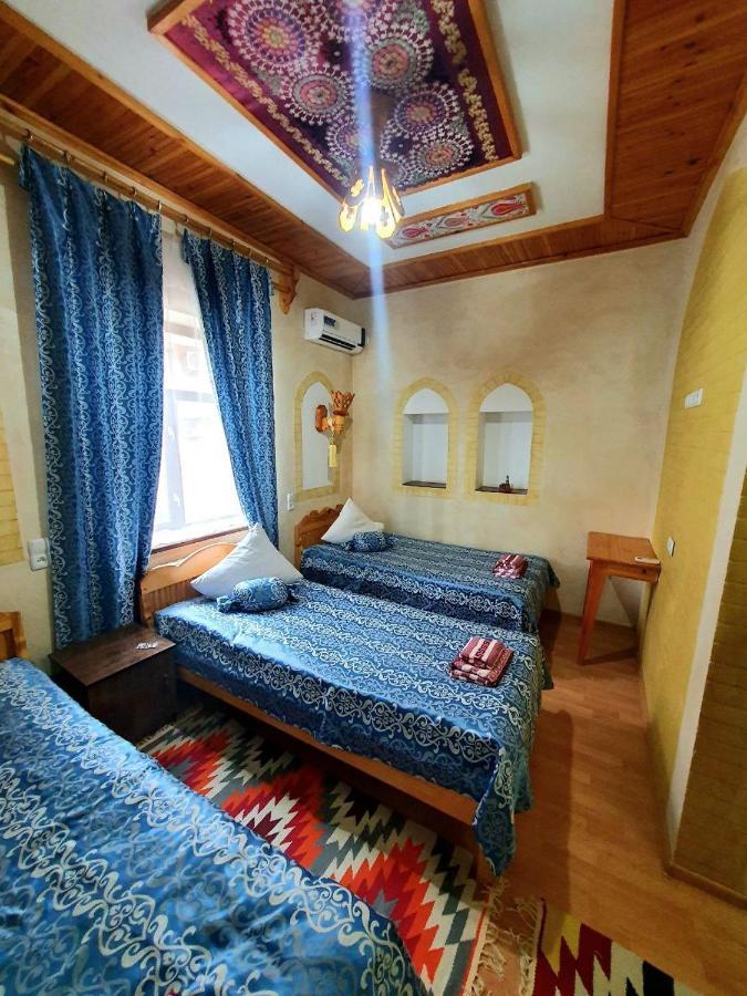 Zukhro Boutique Hotel Chiwa Zewnętrze zdjęcie
