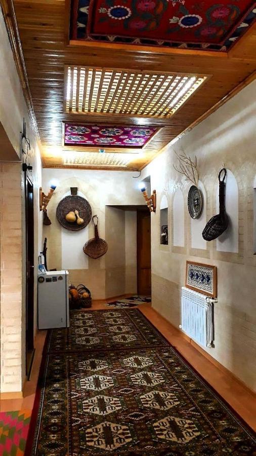 Zukhro Boutique Hotel Chiwa Zewnętrze zdjęcie