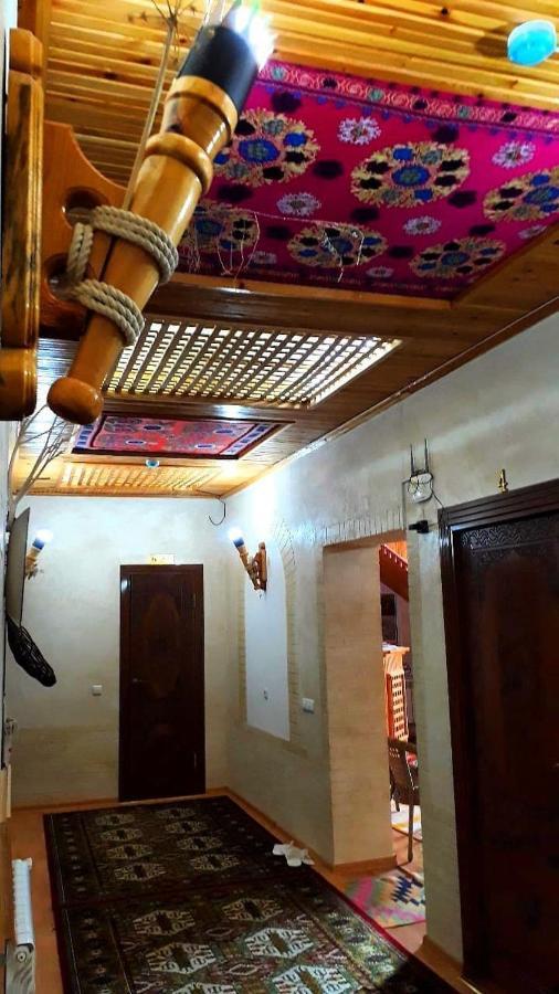 Zukhro Boutique Hotel Chiwa Zewnętrze zdjęcie
