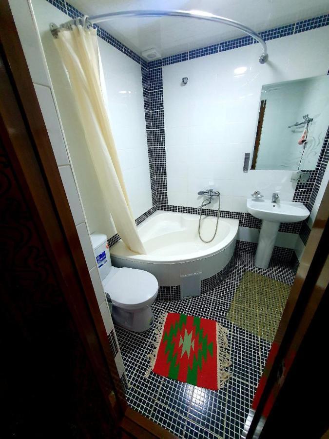 Zukhro Boutique Hotel Chiwa Zewnętrze zdjęcie