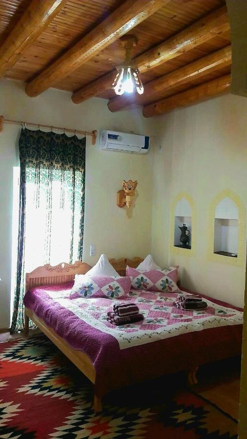Zukhro Boutique Hotel Chiwa Zewnętrze zdjęcie