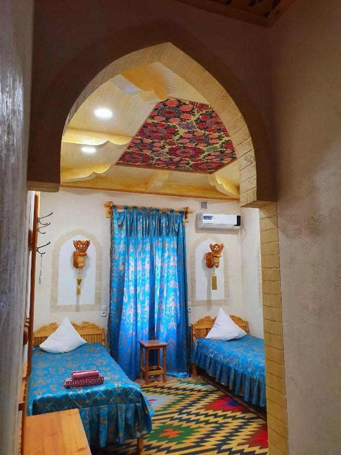 Zukhro Boutique Hotel Chiwa Zewnętrze zdjęcie