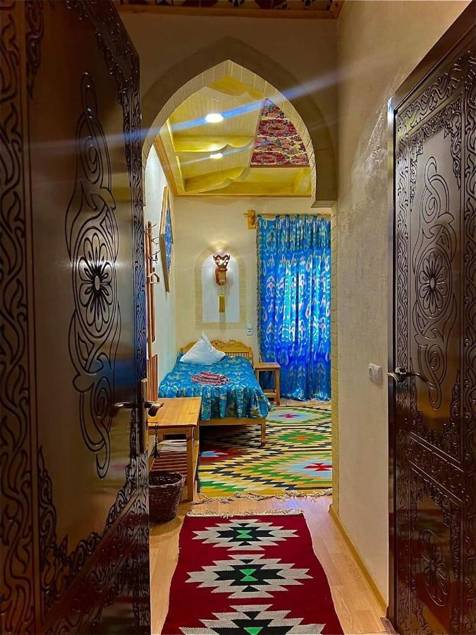 Zukhro Boutique Hotel Chiwa Zewnętrze zdjęcie