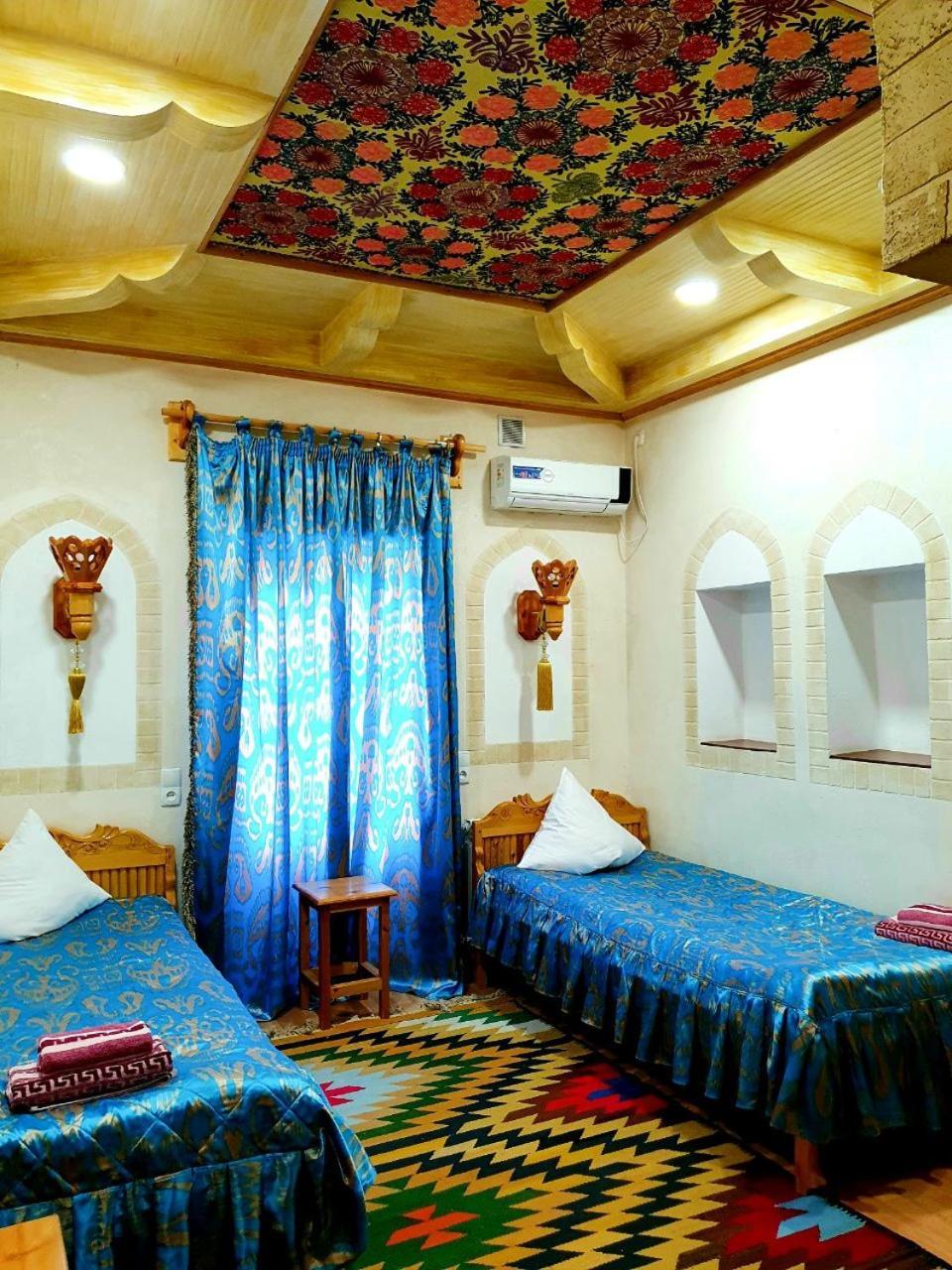 Zukhro Boutique Hotel Chiwa Zewnętrze zdjęcie