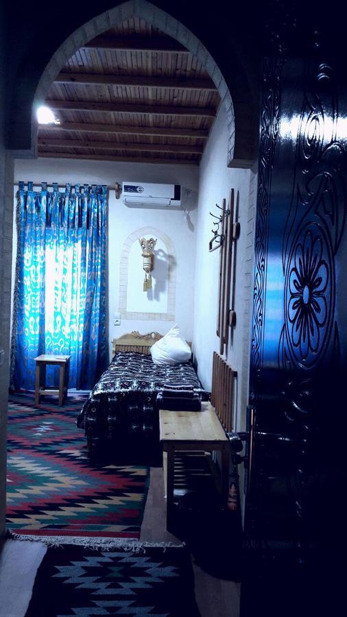 Zukhro Boutique Hotel Chiwa Zewnętrze zdjęcie