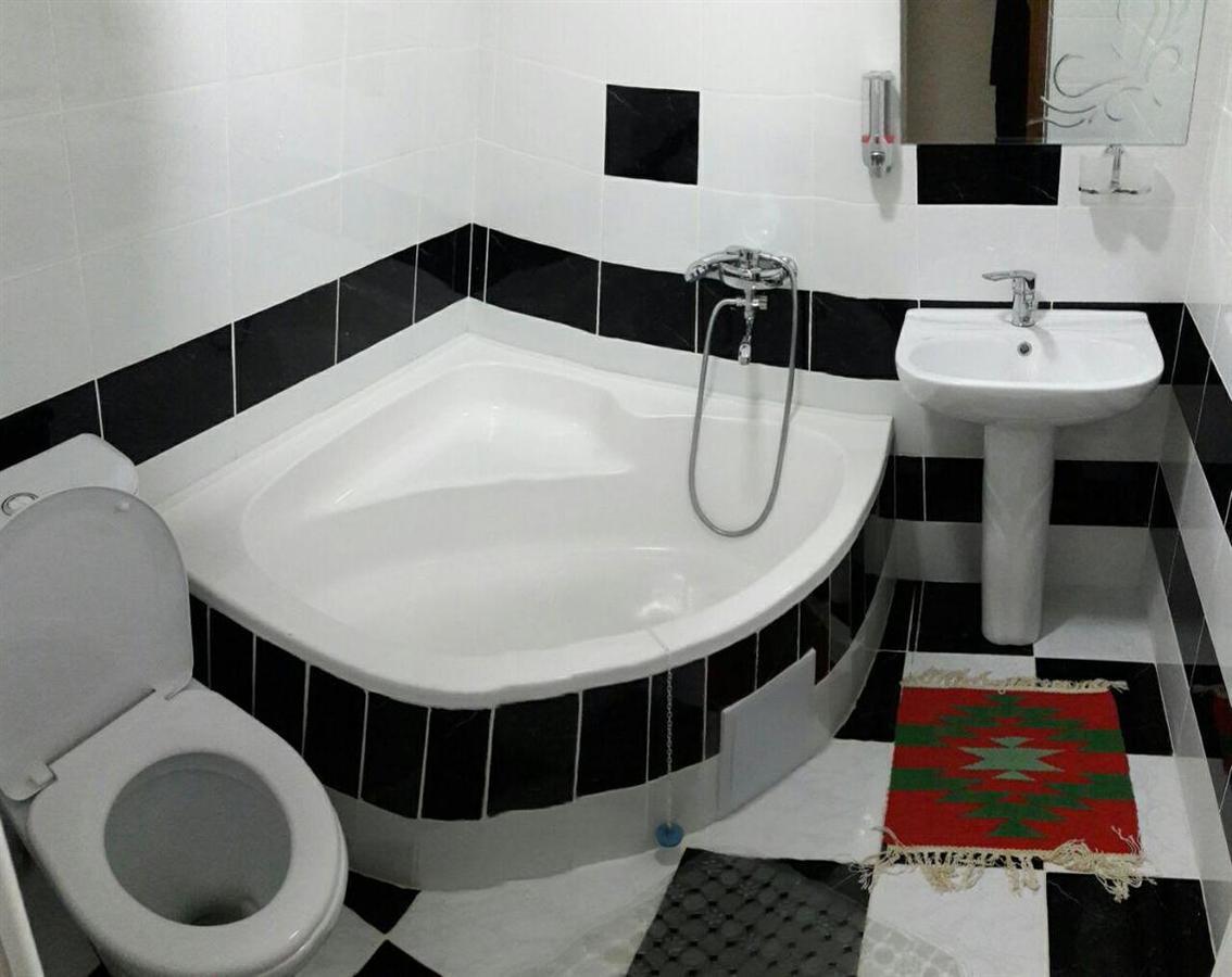 Zukhro Boutique Hotel Chiwa Zewnętrze zdjęcie