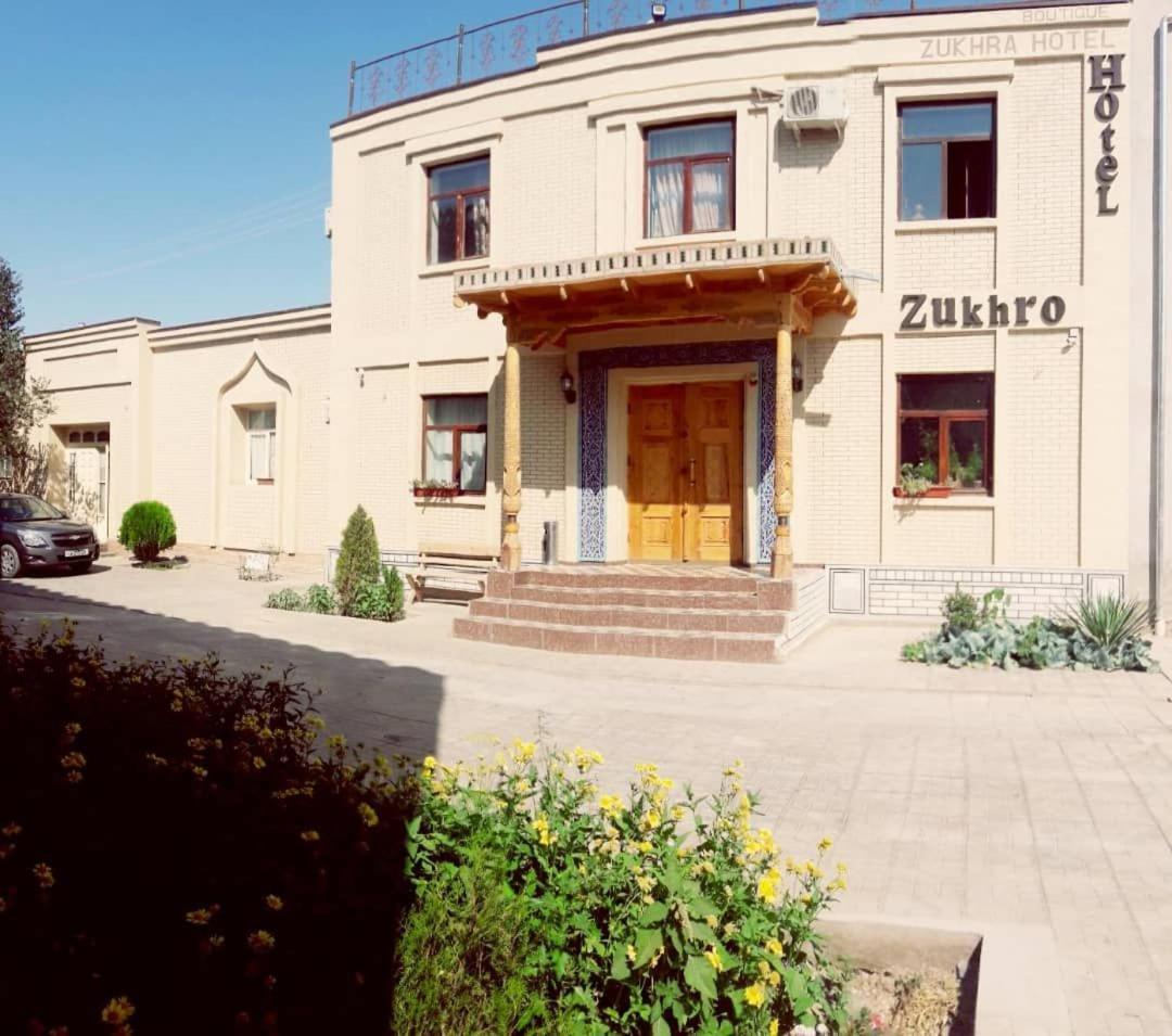 Zukhro Boutique Hotel Chiwa Zewnętrze zdjęcie