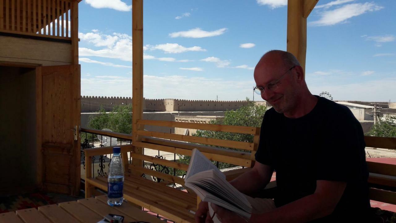 Zukhro Boutique Hotel Chiwa Zewnętrze zdjęcie